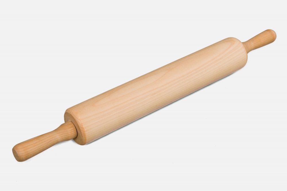 Maple rolling pin